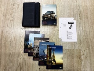 Land Rover Discovery 3.0 TDV6 SE 180 kW (245 CV)