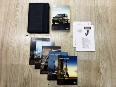 Land Rover Discovery 3.0 TDV6 SE 180 kW (245 CV) Land Rover Discovery 3.0 TDV6 SE 180 kW (245 CV)