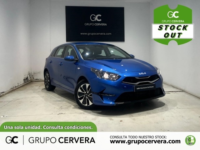 KiaCeed 1.0 T-GDI Drive 74 kW (100 CV)