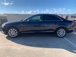 Audi A4 2.0 TDI 110 kW (150 CV)