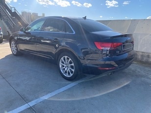 Audi A4 2.0 TDI 110 kW (150 CV)