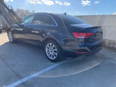 Audi A4 2.0 TDI 110 kW (150 CV) Audi A4 2.0 TDI 110 kW (150 CV)