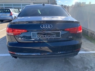 Audi A4 2.0 TDI 110 kW (150 CV)