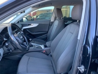 Audi A4 2.0 TDI 110 kW (150 CV) Audi A4 2.0 TDI 110 kW (150 CV)