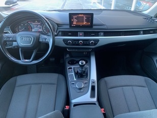Audi A4 2.0 TDI 110 kW (150 CV)