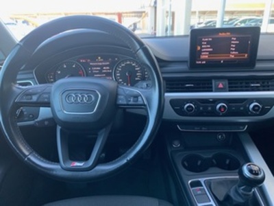 Audi A4 2.0 TDI 110 kW (150 CV) Audi A4 2.0 TDI 110 kW (150 CV)
