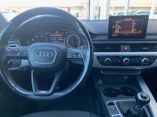 Audi A4 2.0 TDI 110 kW (150 CV)