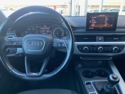 Audi A4 2.0 TDI 110 kW (150 CV) Audi A4 2.0 TDI 110 kW (150 CV)