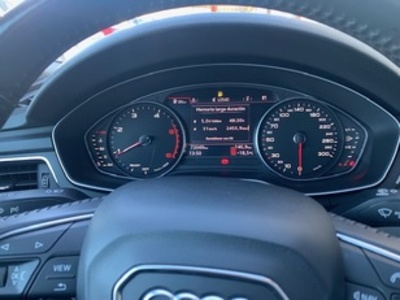 Audi A4 2.0 TDI 110 kW (150 CV) Audi A4 2.0 TDI 110 kW (150 CV)