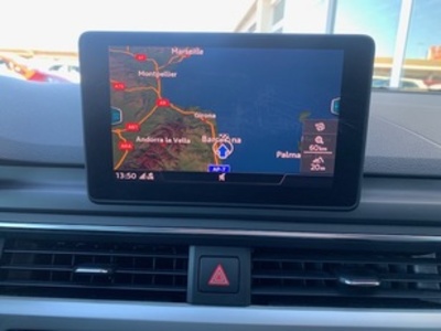 Audi A4 2.0 TDI 110 kW (150 CV) Audi A4 2.0 TDI 110 kW (150 CV)