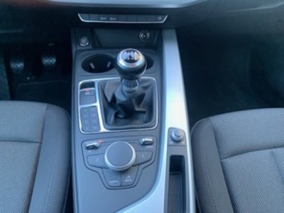Audi A4 2.0 TDI 110 kW (150 CV) Audi A4 2.0 TDI 110 kW (150 CV)