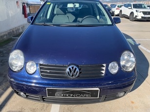 Volkswagen Polo 1.9 SDI Trendline 47 kW (64 CV)