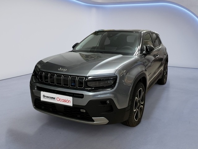 Jeep Avenger Summit BEV 115 kW (156 CV) Vehículo usado en Las Palmas - 1