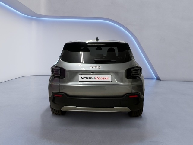 Jeep Avenger Summit BEV 115 kW (156 CV) Vehículo usado en Las Palmas - 4