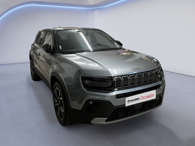 Jeep Avenger Summit BEV 115 kW (156 CV) Vehículo usado en Las Palmas - 6