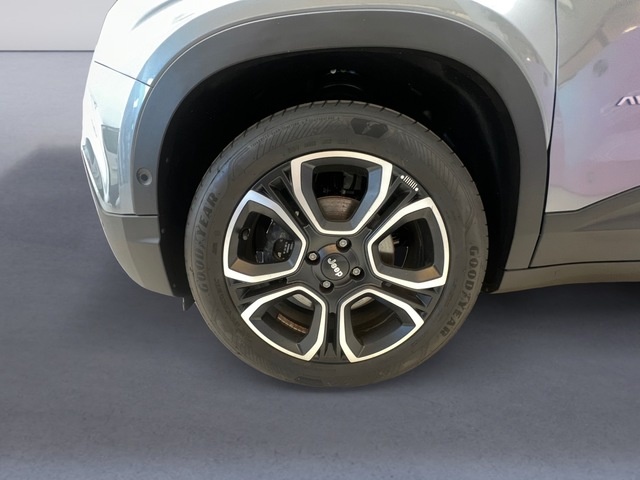 Jeep Avenger Summit BEV 115 kW (156 CV) Vehículo usado en Las Palmas - 8