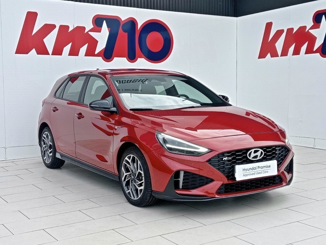Hyundaii30 1.0 TGDI N Line DCT 74 kW (100 CV)