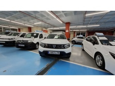 Dacia Duster Comfort Blue dCi 85 kW (115 CV) 4X2 Dacia Duster Comfort Blue dCi 85 kW (115 CV) 4X2