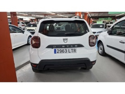 Dacia Duster Comfort Blue dCi 85 kW (115 CV) 4X2 Dacia Duster Comfort Blue dCi 85 kW (115 CV) 4X2