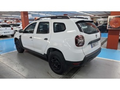 Dacia Duster Comfort Blue dCi 85 kW (115 CV) 4X2 Dacia Duster Comfort Blue dCi 85 kW (115 CV) 4X2