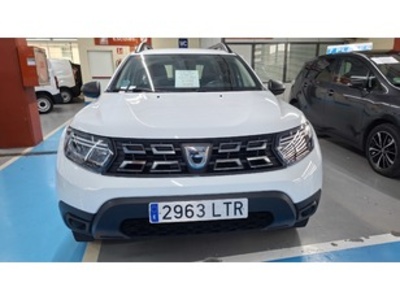 Dacia Duster Comfort Blue dCi 85 kW (115 CV) 4X2 Dacia Duster Comfort Blue dCi 85 kW (115 CV) 4X2