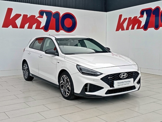 Hyundaii30 1.0 TGDI N Line DCT 74 kW (100 CV)
