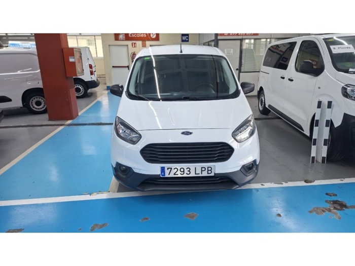FordTransit Connect Furgon 1.5 TDCi Ambiente 200 L1 55 kW (75 CV) Vehículo usado en Barcelona - 2 FordTransit Connect Furgon 1.5 TDCi Ambiente 200 L1 55 kW (75 CV) Vehículo usado en Barcelona - 2