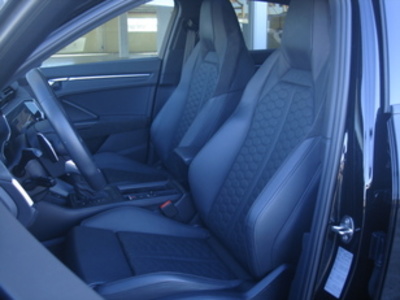 Audi RS Q3 Sportback 2.5 TFSI quattro 294 kW (400 CV) S tronic Audi RS Q3 Sportback 2.5 TFSI quattro 294 kW (400 CV) S tronic