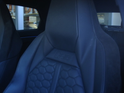 Audi RS Q3 Sportback 2.5 TFSI quattro 294 kW (400 CV) S tronic Audi RS Q3 Sportback 2.5 TFSI quattro 294 kW (400 CV) S tronic