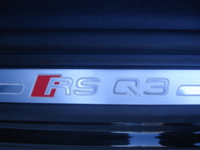 Audi RS Q3 Sportback 2.5 TFSI quattro 294 kW (400 CV) S tronic Audi RS Q3 Sportback 2.5 TFSI quattro 294 kW (400 CV) S tronic