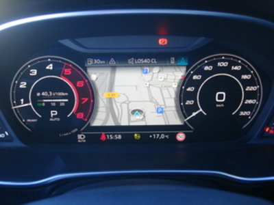 Audi RS Q3 Sportback 2.5 TFSI quattro 294 kW (400 CV) S tronic Audi RS Q3 Sportback 2.5 TFSI quattro 294 kW (400 CV) S tronic