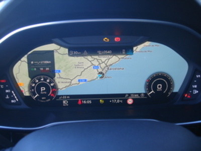 Audi RS Q3 Sportback 2.5 TFSI quattro 294 kW (400 CV) S tronic Audi RS Q3 Sportback 2.5 TFSI quattro 294 kW (400 CV) S tronic