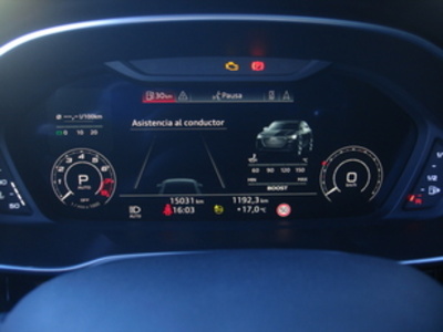 Audi RS Q3 Sportback 2.5 TFSI quattro 294 kW (400 CV) S tronic Audi RS Q3 Sportback 2.5 TFSI quattro 294 kW (400 CV) S tronic