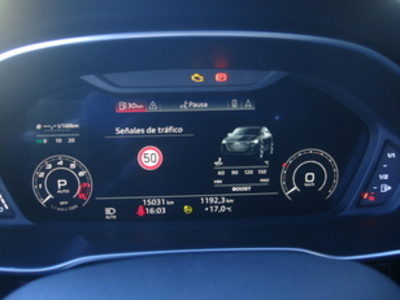 Audi RS Q3 Sportback 2.5 TFSI quattro 294 kW (400 CV) S tronic Audi RS Q3 Sportback 2.5 TFSI quattro 294 kW (400 CV) S tronic