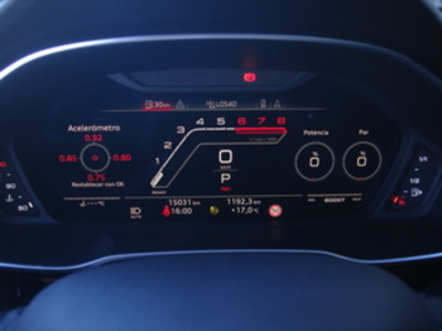 Audi RS Q3 Sportback 2.5 TFSI quattro 294 kW (400 CV) S tronic Audi RS Q3 Sportback 2.5 TFSI quattro 294 kW (400 CV) S tronic