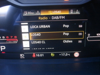 Audi RS Q3 Sportback 2.5 TFSI quattro 294 kW (400 CV) S tronic Audi RS Q3 Sportback 2.5 TFSI quattro 294 kW (400 CV) S tronic