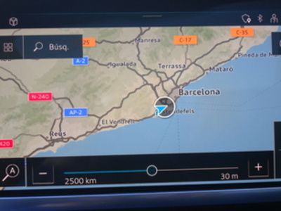 Audi RS Q3 Sportback 2.5 TFSI quattro 294 kW (400 CV) S tronic Audi RS Q3 Sportback 2.5 TFSI quattro 294 kW (400 CV) S tronic