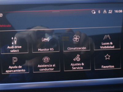 Audi RS Q3 Sportback 2.5 TFSI quattro 294 kW (400 CV) S tronic Audi RS Q3 Sportback 2.5 TFSI quattro 294 kW (400 CV) S tronic