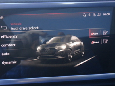 Audi RS Q3 Sportback 2.5 TFSI quattro 294 kW (400 CV) S tronic Audi RS Q3 Sportback 2.5 TFSI quattro 294 kW (400 CV) S tronic