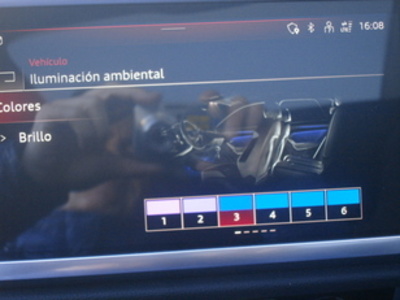 Audi RS Q3 Sportback 2.5 TFSI quattro 294 kW (400 CV) S tronic Audi RS Q3 Sportback 2.5 TFSI quattro 294 kW (400 CV) S tronic