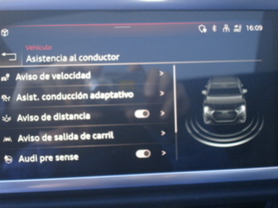 Audi RS Q3 Sportback 2.5 TFSI quattro 294 kW (400 CV) S tronic Audi RS Q3 Sportback 2.5 TFSI quattro 294 kW (400 CV) S tronic