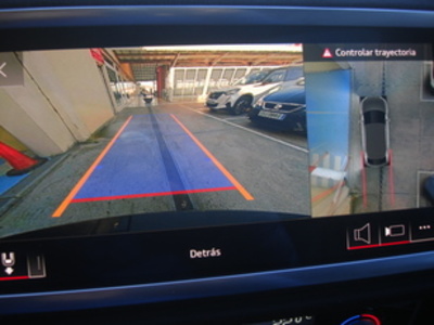 Audi RS Q3 Sportback 2.5 TFSI quattro 294 kW (400 CV) S tronic Audi RS Q3 Sportback 2.5 TFSI quattro 294 kW (400 CV) S tronic