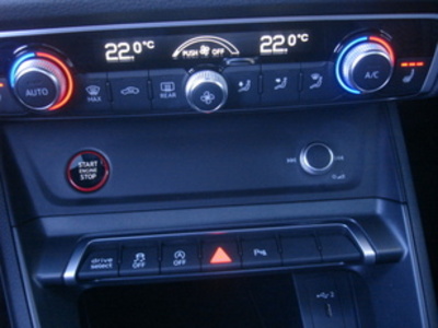 Audi RS Q3 Sportback 2.5 TFSI quattro 294 kW (400 CV) S tronic Audi RS Q3 Sportback 2.5 TFSI quattro 294 kW (400 CV) S tronic