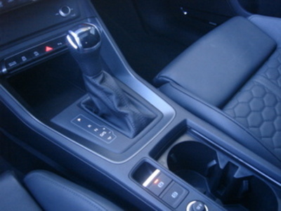 Audi RS Q3 Sportback 2.5 TFSI quattro 294 kW (400 CV) S tronic Audi RS Q3 Sportback 2.5 TFSI quattro 294 kW (400 CV) S tronic