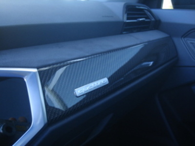 Audi RS Q3 Sportback 2.5 TFSI quattro 294 kW (400 CV) S tronic Audi RS Q3 Sportback 2.5 TFSI quattro 294 kW (400 CV) S tronic