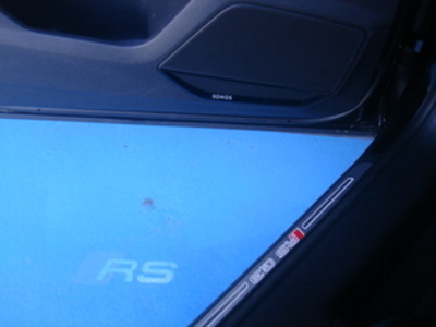 Audi RS Q3 Sportback 2.5 TFSI quattro 294 kW (400 CV) S tronic Audi RS Q3 Sportback 2.5 TFSI quattro 294 kW (400 CV) S tronic