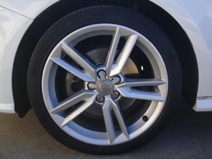 AudiA1 Sportback Adrenalin2 1.4 TFSI 92 kW (125 CV) Vehículo usado en Barcelona - 7 AudiA1 Sportback Adrenalin2 1.4 TFSI 92 kW (125 CV) Vehículo usado en Barcelona - 7