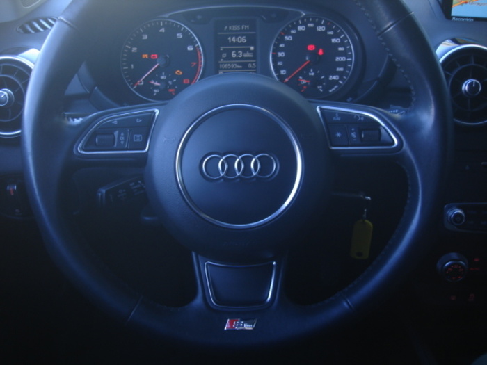 AudiA1 Sportback Adrenalin2 1.4 TFSI 92 kW (125 CV) Vehículo usado en Barcelona - 13 AudiA1 Sportback Adrenalin2 1.4 TFSI 92 kW (125 CV) Vehículo usado en Barcelona - 13