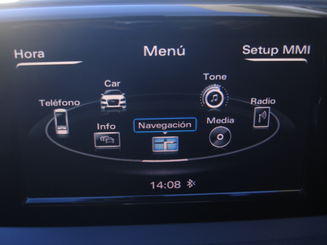 AudiA1 Sportback Adrenalin2 1.4 TFSI 92 kW (125 CV) Vehículo usado en Barcelona - 17