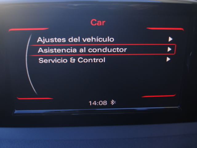 AudiA1 Sportback Adrenalin2 1.4 TFSI 92 kW (125 CV) Vehículo usado en Barcelona - 18